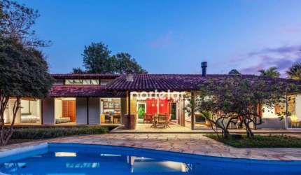 Casa com 3 quartos à venda, 273 m² - GRANJA VIANA – RECANTO INPLA - Carapicuíba/SP