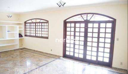 Sobrado com 4 Quartos à Venda, 252 m² - Freguesia do Ó - São Paulo/SP