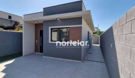 exelente casa terrea no cajamar