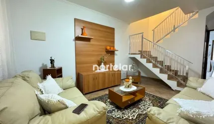 Sobrado com 2 dormitórios à venda, 61 m² por R$ 449.000,00 - Vila Pirituba - São Paulo/SP