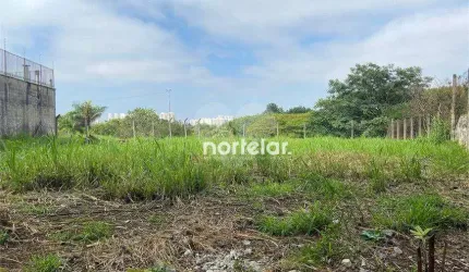 Terreno à venda, 1541 m²  - Boaçava - São Paulo/SP
