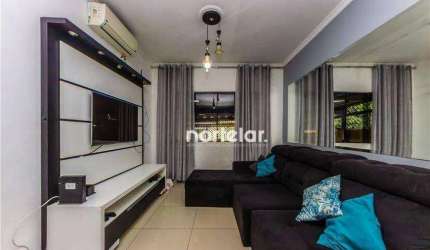 Sobrado com 2 dormitórios à venda, 170 m² por R$ 850.000,00 - Imirim - São Paulo/SP