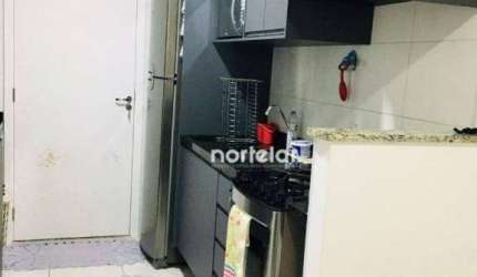 Apartamento com 1 Quarto à Venda, 28 m² - Limão - São Paulo/SP