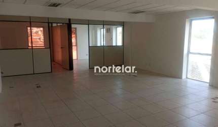 Sala Comercial  para Alugar, 80 m²  - Vila Romana - São Paulo/SP