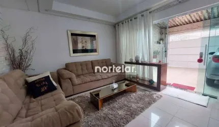 Casa com 3 dormitórios à venda, 196 m² por R$ 900.000,00 - Vila Pirituba - São Paulo/SP