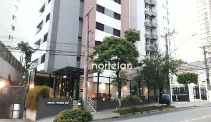 Apartamento com 3 dormitórios à venda, 96 m²  - Santana - São Paulo/SP