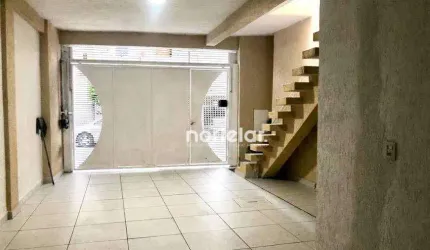 Sobrado com 3 dormitórios à venda, 148 m² por R$ 610.000,00 - Vila Mangalot - São Paulo/SP