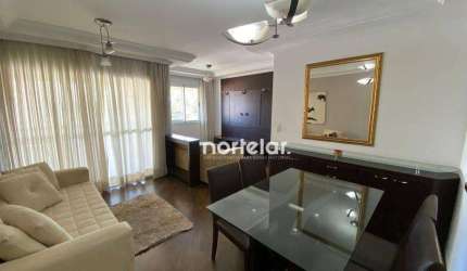 Apartamento com 3 dormitórios à venda, 66 m² por R$ 509.900,00 - Jardim Cidade Pirituba - São Paulo/SP
