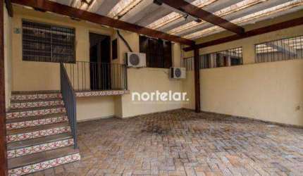 Casa para alugar, 120 m² por R$ 4.499,00/mês - Vila Leopoldina - São Paulo/SP