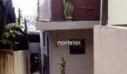 Casa com 4 dormitórios à venda, 234 m² - Brasilândia - São Paulo/SP