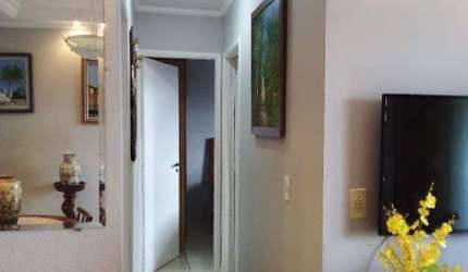 Apartamento com 2 Quartos à Venda, 58 m²  - Mandaqui - São Paulo/SP