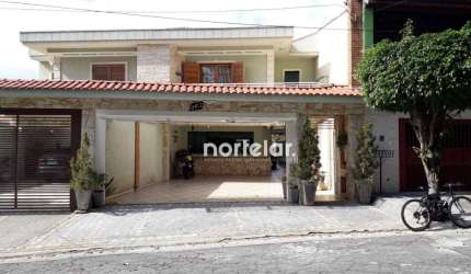 Casa com 4 dormitórios à venda, 550 m² por R$ 2.699.000,00 - City Recanto Anastácio - São Paulo/SP