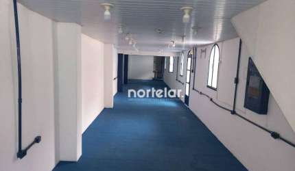 Galpão à venda, 280 m² por R$ 1.200.000,00 - Vila Anastácio - São Paulo/SP