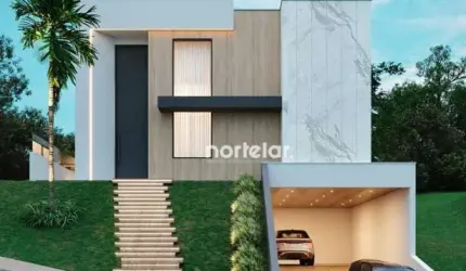 Casa com 4 dormitórios à venda, 312 m² por R$ 2.118.000,00 - Colinas de Parnaíba I - Santana de Parnaíba/SP