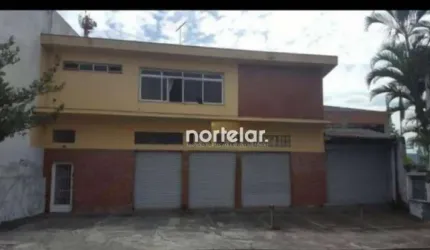 Sobrado com 3 dormitórios, 330 m² - venda ou aluguel - Pirituba - São Paulo/SP