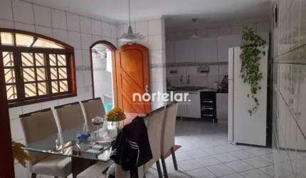 Sobrado com 3 dormitórios à venda por R$ 599.000,00 - Vila Francos - São Paulo/SP