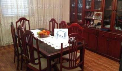 Sobrado com 2 dormitórios à venda, 300 m² por R$ 1.000.000,00 - Vila dos Remédios - São Paulo/SP