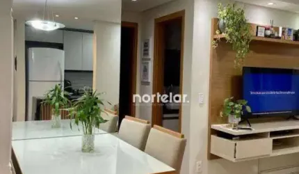 Apartamento à venda, 44 m² por R$ 359.900,00 - Jardim Íris - São Paulo/SP
