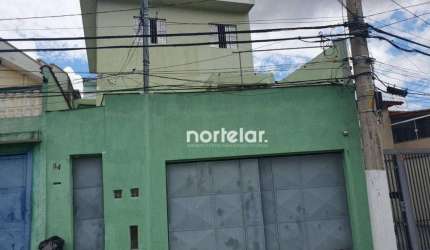 Sobrado com 3 dormitórios à venda, 188 m² por R$ 690.000,00 - Vila Primavera - São Paulo/SP