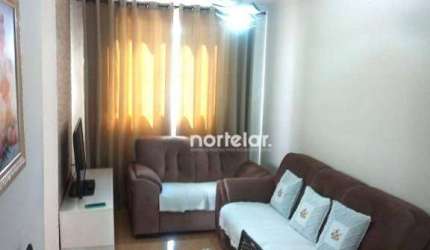 Apartamento com 2 quartos à venda, 43 m² por - Loteamento City Jaragua - São Paulo/SP