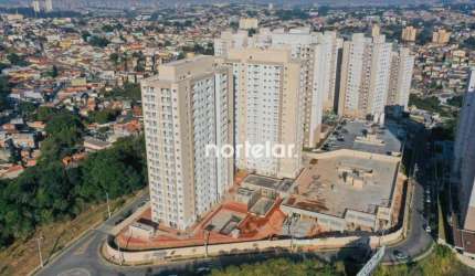 Apartamento com 2 dormitórios à venda, 43 m² por R$ 350.000,00 - Vila Pirituba - São Paulo/SP