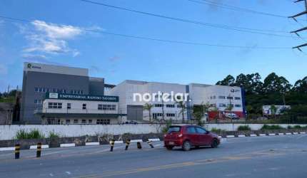 Galpão para alugar, 1000 m² por R$ 27.165/mês - Centro Empresarial Raposo Tavares - Vargem Grande Paulista/SP