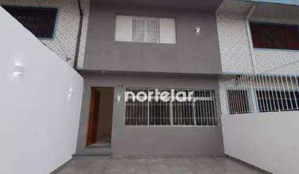 Sobrado com 2 quartos à venda, 111 m² por R$ 690.000 - Vila Mazzei - São Paulo/SP