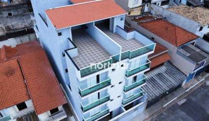 Cobertura com 2 dormitórios à venda, 89 m² por R$ 384.000,00 - Vila Progresso (Zona Norte) - São Paulo/SP