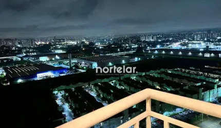 apartamento a venda em utinga Santo Andre 50m² 2 quarto , 1vaga