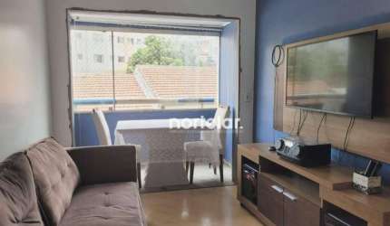 Apartamento com 2 quartos à venda, 53 m² por R$ 390.000 - Freguesia do Ó - São Paulo - SP