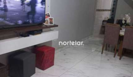 Sobrado à venda, 180 m² por R$ 400.000,00 - Pirituba - São Paulo/SP