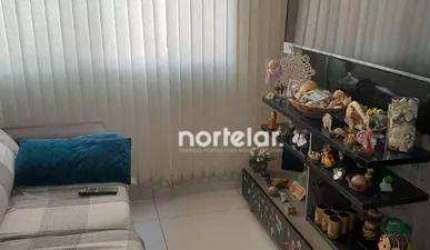 Apartamento com 2 Quartos à Venda, 49 m²  - Pirituba - São Paulo/SP