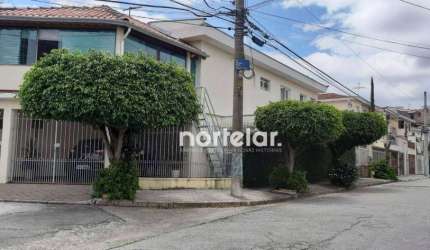 Sobrado com 3 dormitórios à venda, 107 m² por R$ 850.000,00 - Parque São Domingos - São Paulo/SP