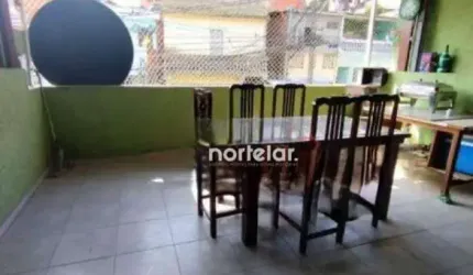 Casa à venda, 100 m² por R$ 380.000,00 - Pirituba - São Paulo/SP