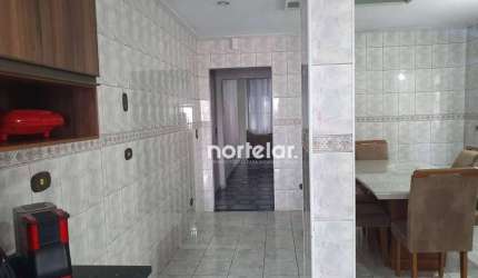 Sobrado com 3 quartos à95 m² por R$  - Parque São Luís - São Paulo/SP