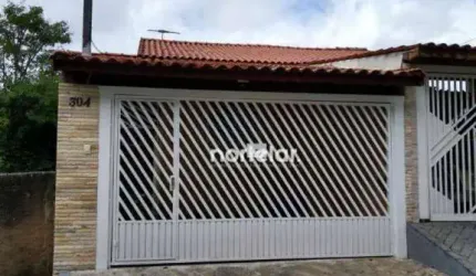 Sobrado com 3 dormitórios à venda, 160 m² por R$ 850.000,00 - Jardim Cidade Pirituba - São Paulo/SP