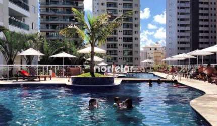 Apartamento à venda, 135 m² por R$ 1.300.000,00 - Vila Luis Antônio - Guarujá/SP