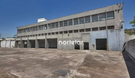 Prédio com 1361 m² no Jaguaré