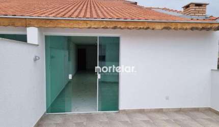 cobertura a venda  168m² 3 quarto 1suite 2 banheiro  2 vaga  no campestre  santo André