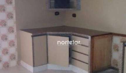 Sobrado com 3 dormitórios para alugar, 120 m² por R$ 3.800,00/mês - Freguesia do Ó - São Paulo/SP
