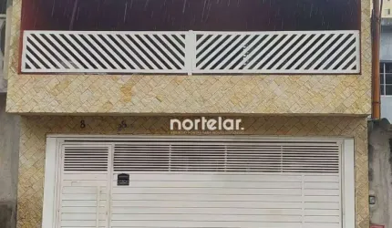 sobrado á venda 3 quarto 1 suite 3 banheiro 2 vaga