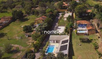 sitio fazenda a venda em mairinque 16.000m²  5 suite 2 piscina 2 lago de peixe