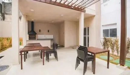 apartamento a venda 35m² 2 quarto 1 banheiro  proximo a estação de metro tucuruvi