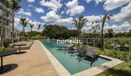 Apartamento com 2 dormitórios à venda, 65 m² por R$ 835.000,00 - Jardim São Paulo - São Paulo/SP
