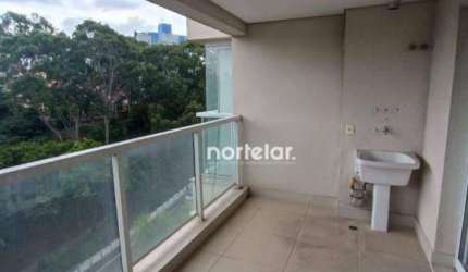 Apto Novo de 1 Dormitório sendo 1 Suite no Jardim São Paulo