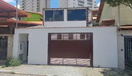casa a venda 190m² 3 quarto 3 suite 3 banheiro 2 vaga  no residencial santa terezinha  mandaqui