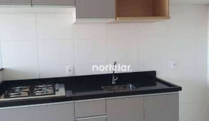 Apartamento com 1 dormitório à venda, 32 m² por R$ 270.000,00 - Vila Palmeiras - São Paulo/SP