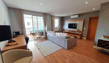 Apartamento com 2 quartos à venda, 100 m² - Tamboré - Santana de Parnaíba/SP