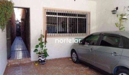 Sobrado à venda, 200 m² por R$ 520.000,00 - Pirituba - São Paulo/SP