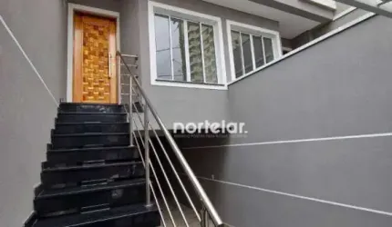 SOBRADO 3 QUARTOS, 3 SUÍTES, 2 VAGAS, SANTANA
